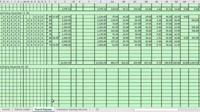 Payroll Project Part 1 смотреть онлайн