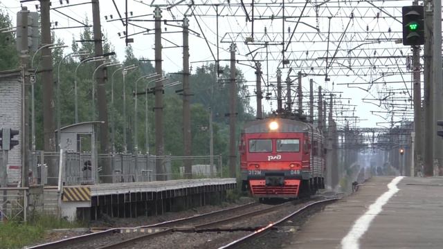 Летящая ЭТ2М-048 сообщением Бабаево - Санкт-Петербург смотреть онлайн
