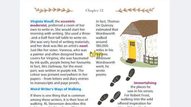 12 the quirks of the quill смотреть онлайн