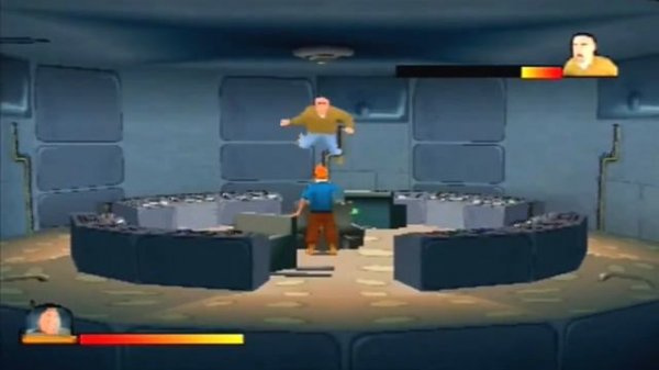 Tintin: Destination Adventure [PS1] - (Playthrough) - Part 13