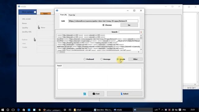 Download m3u8-video (Referer Cookie Host) m3u8 downloader смотреть онлайн