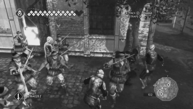 Assassins Creed 2 Episode 17: Force Majeure смотреть онлайн