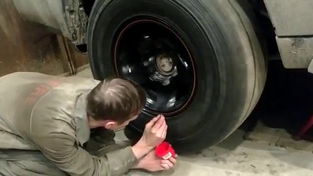 Как покрасить обод диска смотреть онлайн