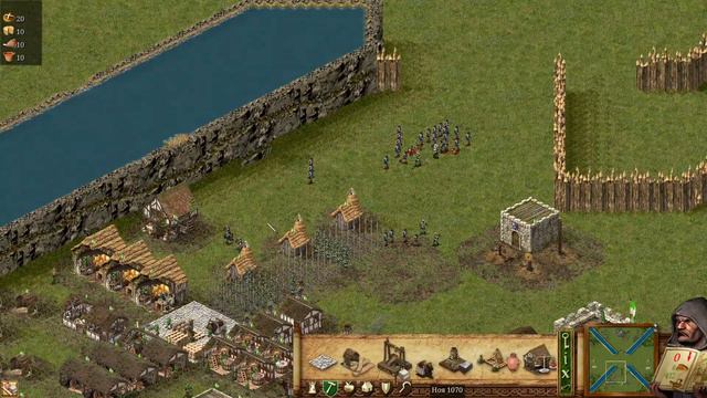 Stronghold Definitive Edition Tournament, Spring, 2024 | Сказочник vs {SquaD} Baron смотреть онлайн