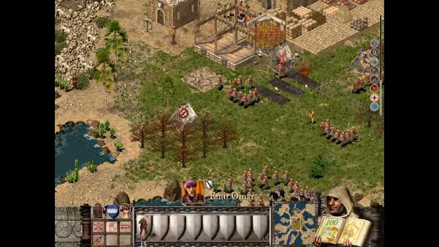 Stronghold Crusader - eXtreMe - 14. Mise (Frcacek - CZ - Let's Play) 720p смотреть онлайн