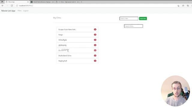 Django and HTMX #6 (part 1) - Building a Sortable Drag and Drop Interface смотреть онлайн