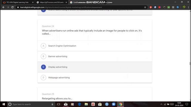 Final Exam answers of all question//Google Digital Marketing Course Answers Of Final Exam смотреть онлайн