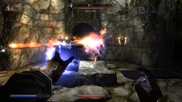 Коллегия Винтерхолда►The Elder Scrolls V: Skyrim #1 смотреть онлайн