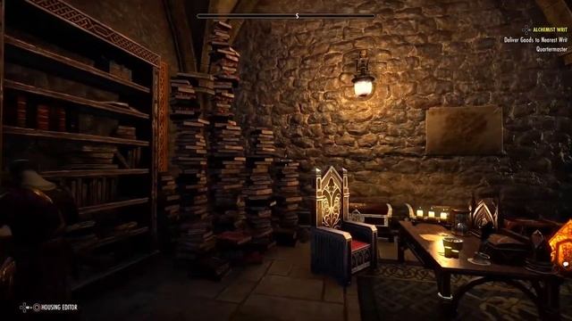 [Housing sic!] Pantherfang Chapel full furnished смотреть онлайн