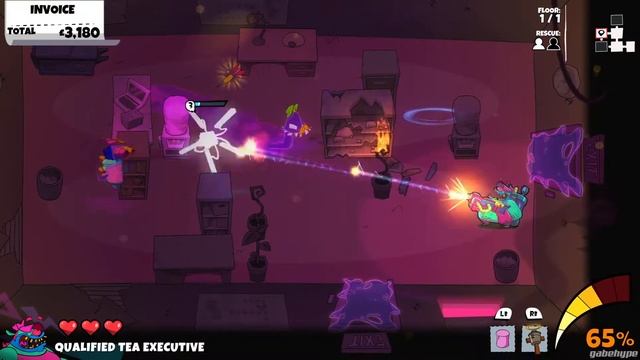 DEAD END JOB Gameplay Walkthrough PART 2 [1080p 60FPS PC ULTRA] - No Commentary смотреть онлайн