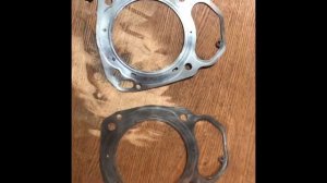 Повторное использование Прокладки ГБЦ