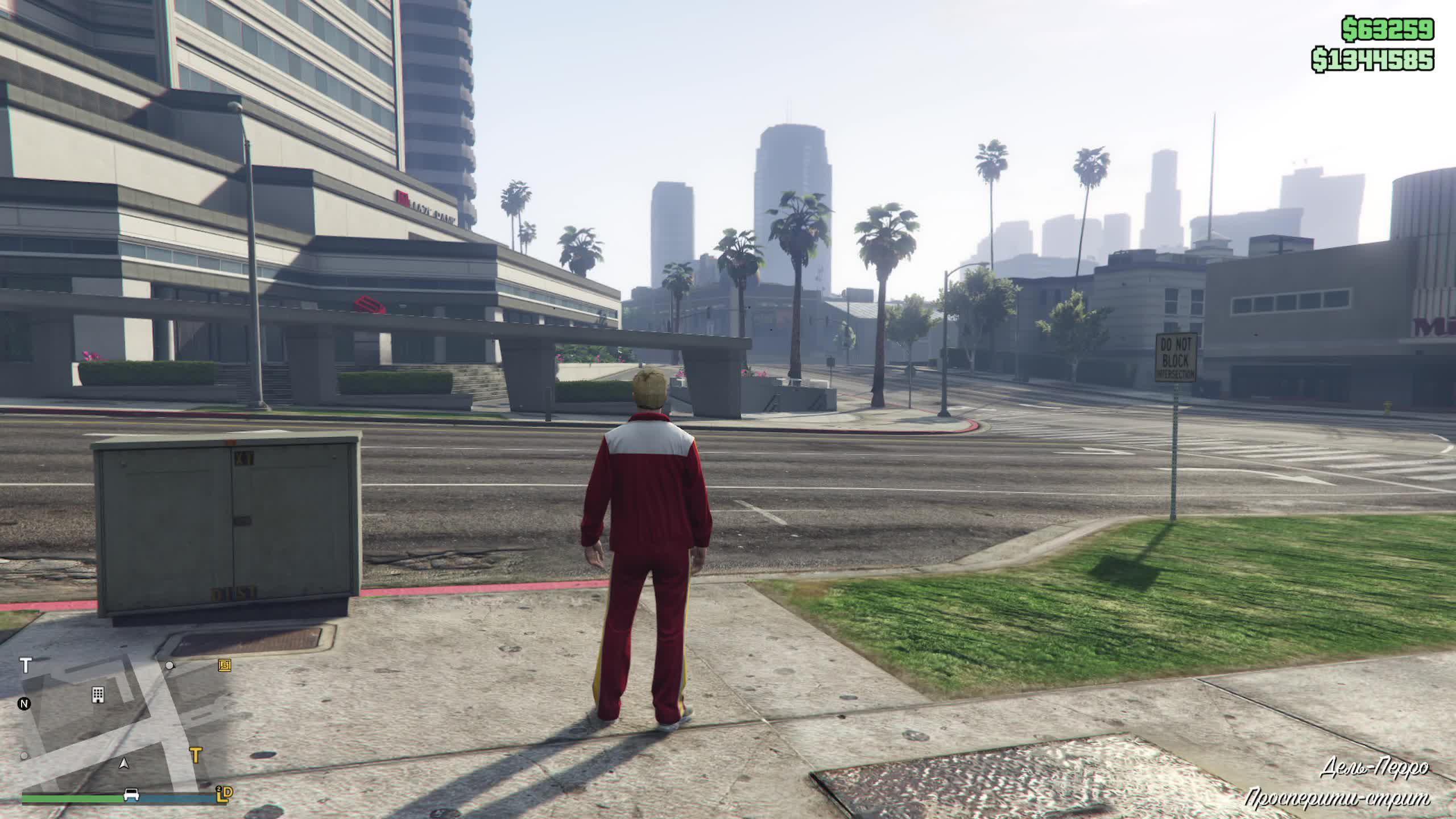 GTA V Копим на Агенство смотреть онлайн