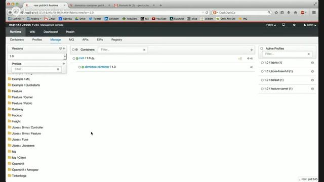 Geert Schuring (@geertschuring) about Fuse, Tinkerforge with Apache Camel and Open Source смотреть онлайн