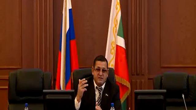 СОВЕЩАНИЕ В ПАРЛАМЕНТ ЧР смотреть онлайн