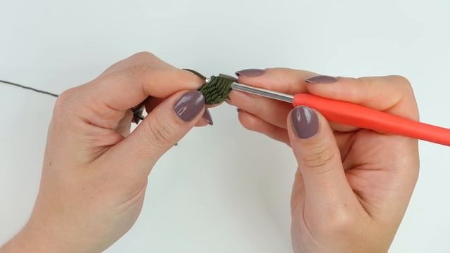 Crochet Hanging Plant - Crochet tutorial смотреть онлайн