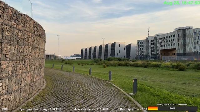 Москва − инновационный центр Сколково