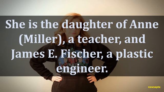 BIOGRAPHY OF JENNA FISCHER смотреть онлайн