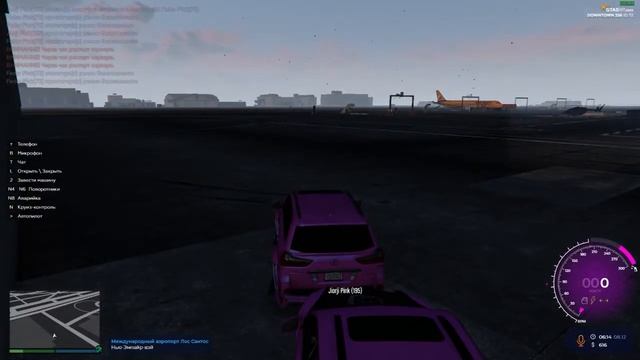 Grand Theft Auto V ALT+F4=Fix Crash (Lexus и я лучшие друзья) смотреть онлайн
