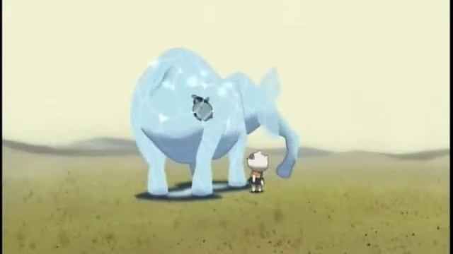 Metaphoric Mind Fu@k (Cat Soup/Pnau: Dancing On The Water - Anime Music Video)