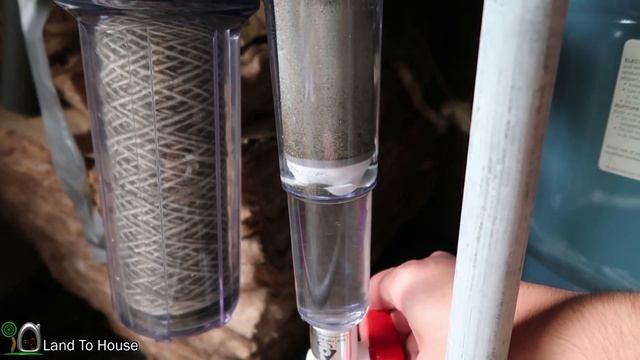 Rusco Spin Down Filter after 1 week смотреть онлайн