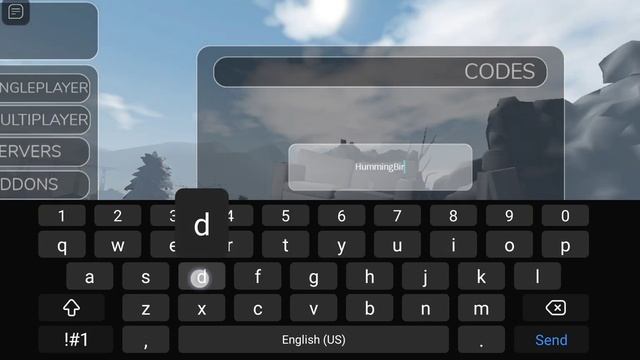 Code for kolibri pistol in Vision's Mod смотреть онлайн