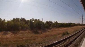 На скором поезде по волгоградским степям. Путешествие от Волгограда до Котельникова