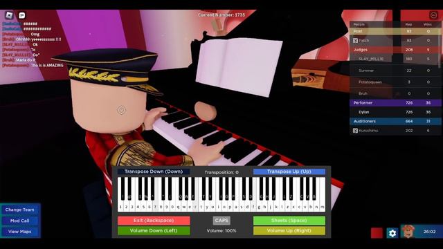 Still D.R.E. - Dr. Dre - Roblox Piano смотреть онлайн