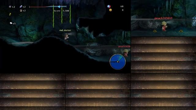 Let's Play! Spelunker World - Exploring the Game смотреть онлайн