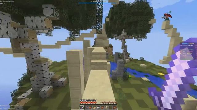 Да почему же не везёт!? Minecraft Bed Wars смотреть онлайн