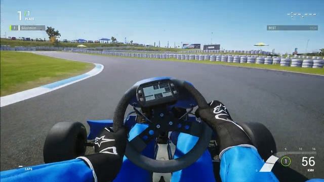 KartKraft Early Access Launch Review | Sim Racing | Karting | Huge Potential смотреть онлайн