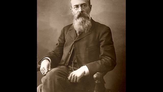 "Диалог" с Кариной Абдуллиной на радио "Классика" - Римский-Корсаков смотреть онлайн