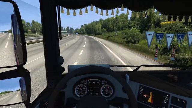 ETS2 Gameplay | DAF XF 530 | Erfurt DE to Hannover Expo DE | Gummy Bears 21t смотреть онлайн