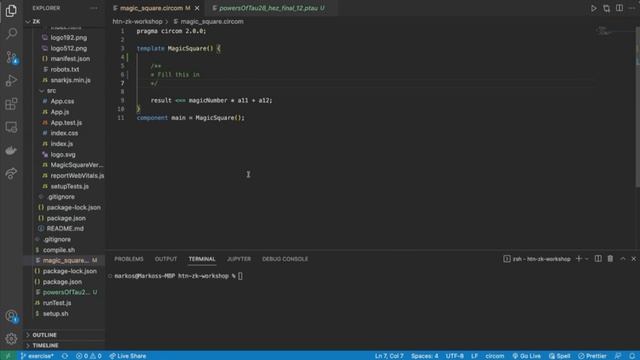 Zero Knowledge Proofs смотреть онлайн