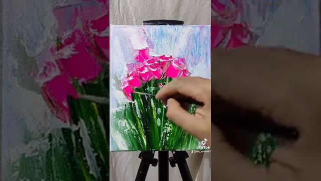 "Розовые розы" #3 смотреть онлайн