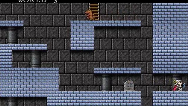 Let's Play Maze of Galious 10: World Three смотреть онлайн
