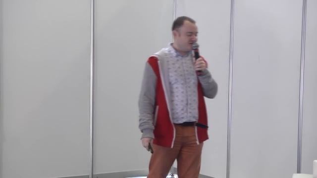 Александр Горный, о карьере в крупной IT-компании. смотреть онлайн