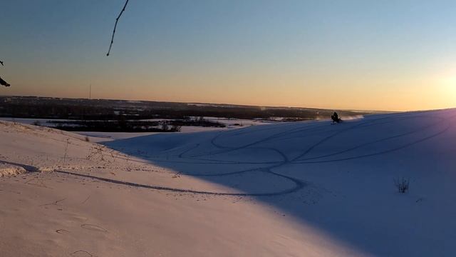 Сноубайк своими руками смотреть онлайн