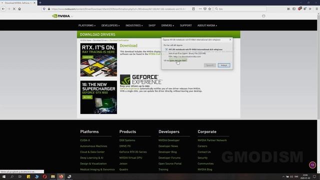 How to Fix: "Failed to apply selected settings to your system" - NVIDIA Control Panel Access Denied смотреть онлайн