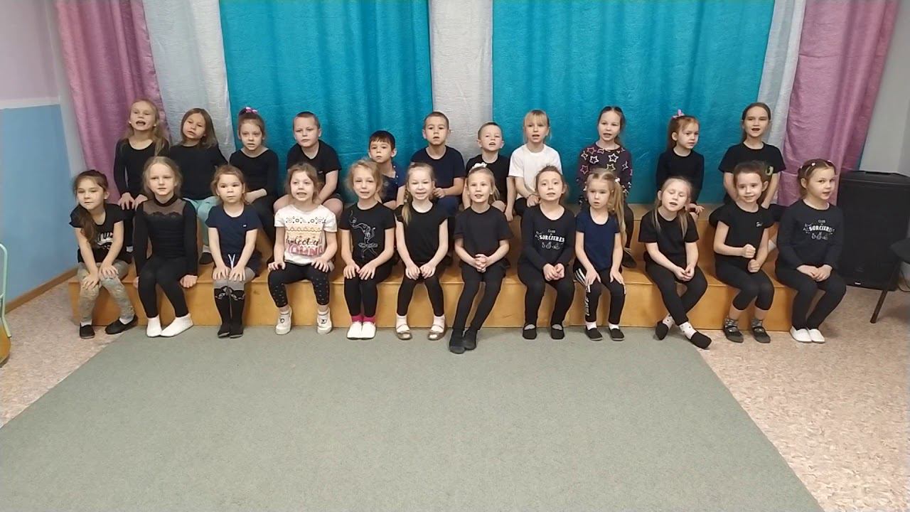 Муравьишки разучивают новую песню смотреть онлайн