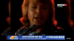 Смена логотипа(BRIDGE TV Classic 30.11.2021)