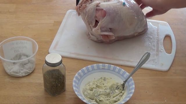 РЕЦЕПТ Индюшиная грудка, запеченная в духовке смотреть онлайн
