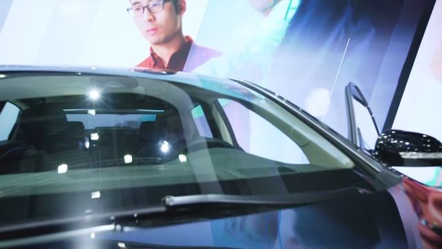 Московский международный автомобильный салон 2016 / Geely Booth смотреть онлайн