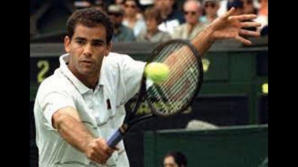 Пит Сампрас — краткая биография