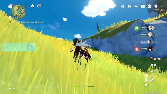 Hanging out with Bennett! - Playing Genshin Impact for the first time (Blind) - Part 22 смотреть онлайн