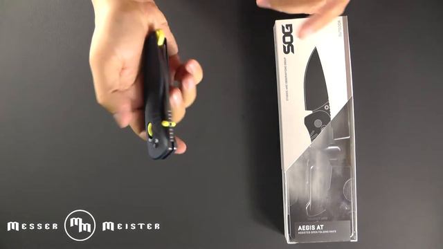 Что новенького?! SOG AEGIS AT смотреть онлайн