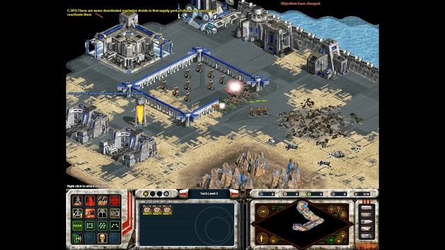 Let's Play Star Wars Galactic Battlegrounds Saga Ep. 10 смотреть онлайн
