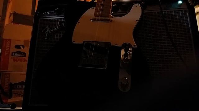 Fender Telecaster and Deluxe Reverb смотреть онлайн