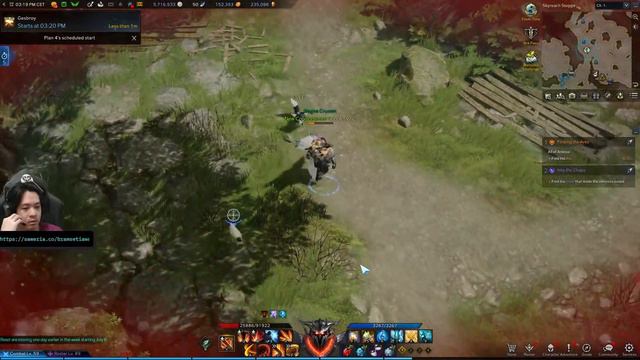 🔴VYKAS GATE 3 YU SLESEIN - Lost Ark Indonesia (Server Central Europe Procyon) смотреть онлайн