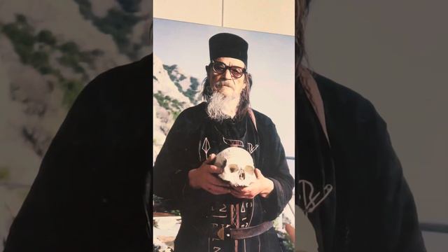 Афон КЕЛИЯ Святителя Николая !