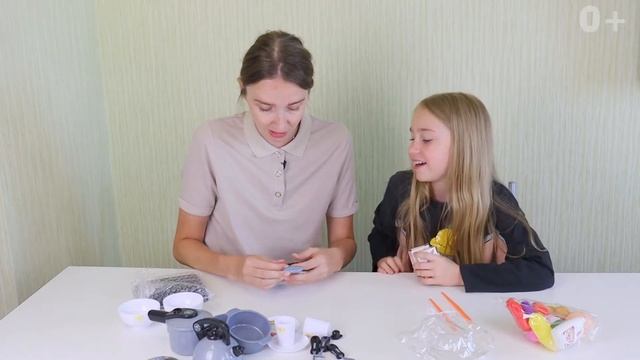 Wildberries | Набор посуды Для малышей | Обзор Игрушек | Распаковка